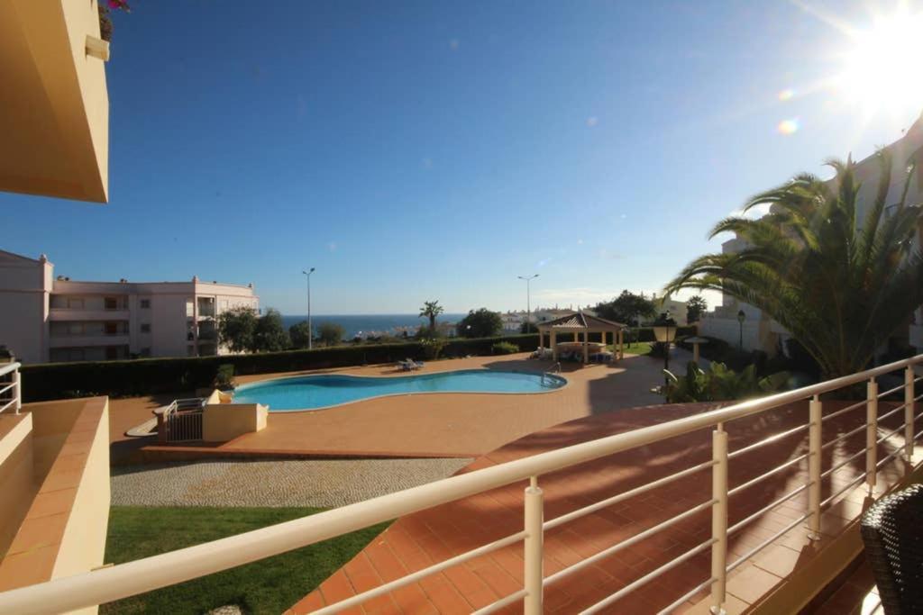 Apartment Acacias, Spacious With Sea View Praia Da Luz